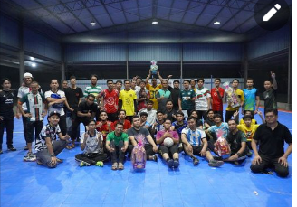 Kuppo Skoloh Kali Boh (Futsal Alumni)