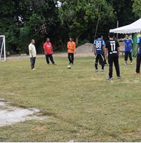 Futsal Kampung, Demonstrasi Masakan, Jamuan Aidilfitri