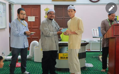 Tadarus Perdana & Penutup Ihya' Ramadan (Album 2)
